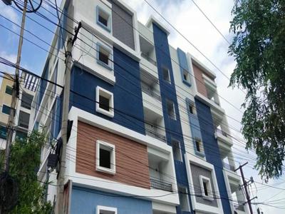 1110 sq ft 2 BHK 2T East facing Apartment for sale at Rs 55.49 lacs in Project in Gajularamaram, Hyderabad