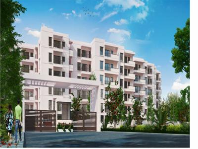 1110 sq ft 2 BHK 2T North facing Launch property Apartment for sale at Rs 43.85 lacs in JP Tulips in Hoskote, Bangalore