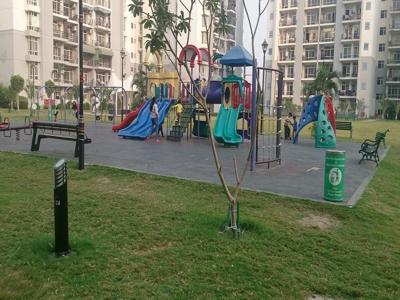 1110 sq ft 2 BHK 2T NorthEast facing Apartment for sale at Rs 62.00 lacs in Omaxe Grand Woods in Sector 93, Noida