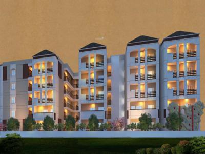 1115 sq ft 2 BHK 2T Apartment for rent in Kingston Grandeur at Ramamurthy Nagar, Bangalore by Agent New Agent