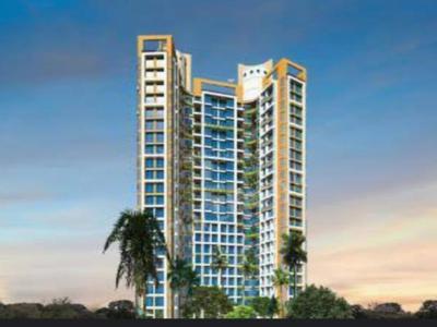 1116 sq ft 2 BHK 2T Apartment for rent in Nirmal Polaris B 20 21 at Mulund West, Mumbai by Agent HomeKey Estate Agency