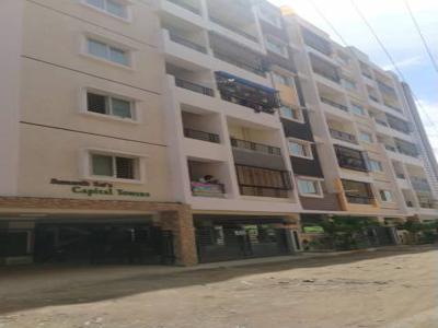 1120 sq ft 2 BHK 2T Apartment for sale at Rs 40.32 lacs in Project in Nizampet, Hyderabad
