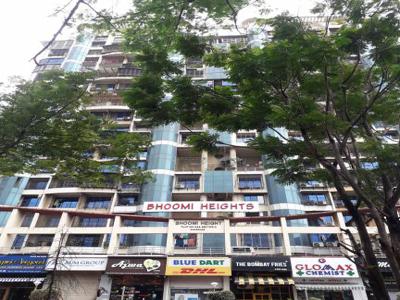1125 sq ft 2 BHK 2T Apartment for rent in Gajra Bhoomi Heights at Kharghar, Mumbai by Agent Kiran Enterprises