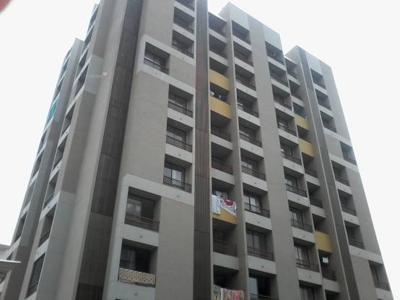 1125 sq ft 2 BHK 2T West facing Apartment for sale at Rs 40.00 lacs in Shree Sarju Aasatha Prime 3th floor in Chandkheda, Ahmedabad