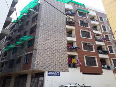 1125 sq ft 3 BHK 3T Apartment for sale at Rs 52.00 lacs in Maan Properties Dream Homes 2 in Sector 121, Noida