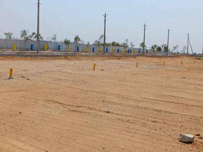 1125 sq ft NorthEast facing Plot for sale at Rs 18.75 lacs in Project in Ghatkesar, Hyderabad