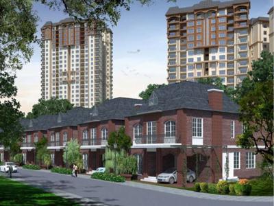 1126 sq ft 3 BHK Completed property Apartment for sale at Rs 1.13 crore in Prestige Lakeside Habitat in Varthur, Bangalore