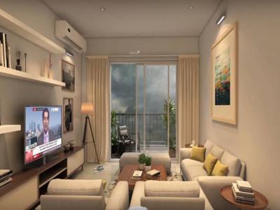 1130 sq ft 3 BHK Under Construction property Apartment for sale at Rs 1.06 crore in Godrej Godrej Nest in Sector 150, Noida