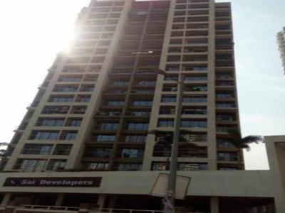 1133 sq ft 2 BHK 2T Apartment for rent in Sai Haridra Apartment at Kharghar, Mumbai by Agent ugam property