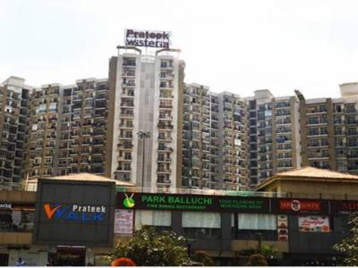 1135 sq ft 2 BHK 2T Apartment for rent in Prateek Wisteria at Sector 77, Noida by Agent Brick Lane Infra