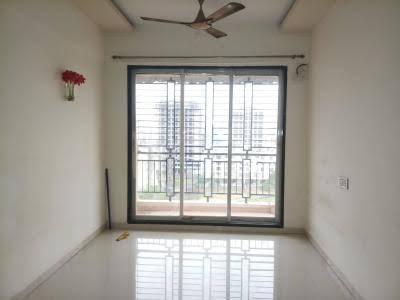 1150 sq ft 2 BHK 2T Apartment for rent in Project at Ulwe, Mumbai by Agent Guru Darshan Properties