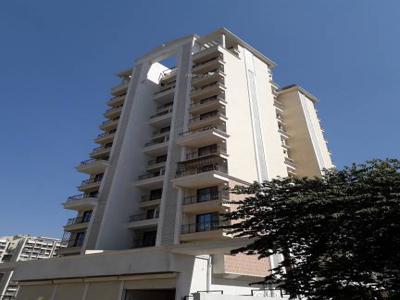 1150 sq ft 2 BHK 2T Apartment for rent in Sarang Krishna Sarang Galaxy at Ulwe, Mumbai by Agent Ghar Estate
