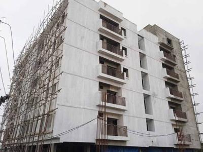 1150 sq ft 2 BHK 2T Apartment for sale at Rs 57.49 lacs in Mcor Darbar 3th floor in Ameenpur, Hyderabad