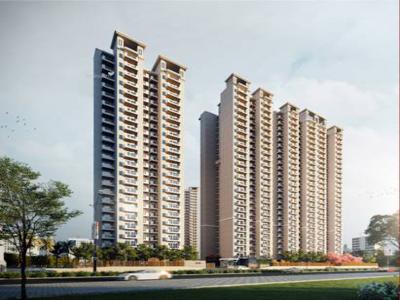 1150 sq ft 2 BHK 2T Apartment for sale at Rs 48.58 lacs in Express Astra in Noida Extn, Noida