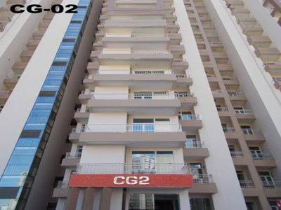 1150 sq ft 2 BHK 2T NorthWest facing Apartment for sale at Rs 60.00 lacs in Supertech Cape Town in Sector 74, Noida