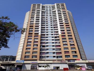 1150 sq ft 3 BHK 3T Apartment for rent in Maison Tarangan at Thane West, Mumbai by Agent Mahadev Properties