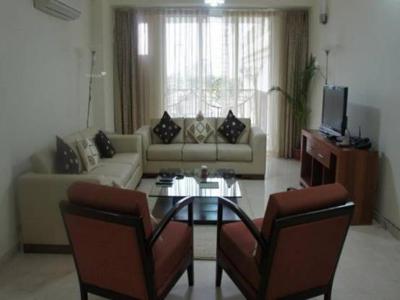 1150 sq ft 3 BHK East facing Apartment for sale at Rs 38.85 lacs in Duggal Housing Complex 1th floor in Khanpur, Delhi