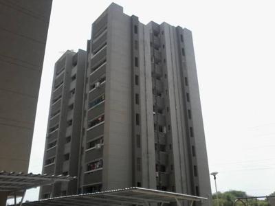 1155 sq ft 2 BHK 2T North facing Apartment for sale at Rs 40.00 lacs in Gokul Swa 3th floor in Chandkheda, Ahmedabad