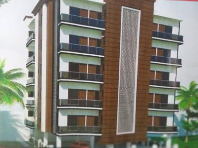 1165 sq ft 3 BHK Under Construction property Apartment for sale at Rs 38.97 lacs in Alpha Saptrishi Vihar in Sector 44, Noida