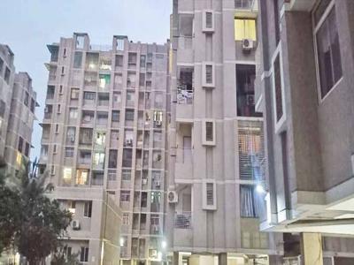 1170 sq ft 2 BHK 2T East facing Apartment for sale at Rs 50.00 lacs in ICB Flora 1th floor in Gota, Ahmedabad