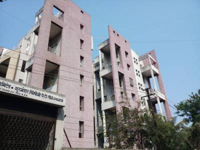 1170 sq ft 2 BHK 2T West facing Apartment for sale at Rs 68.00 lacs in Gulmohar Symphony 7th floor in Kharadi, Pune