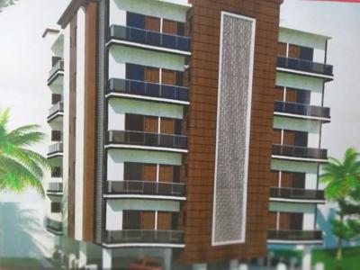 1187 sq ft 3 BHK Under Construction property Apartment for sale at Rs 39.71 lacs in Alpha Saptrishi Vihar in Sector 44, Noida