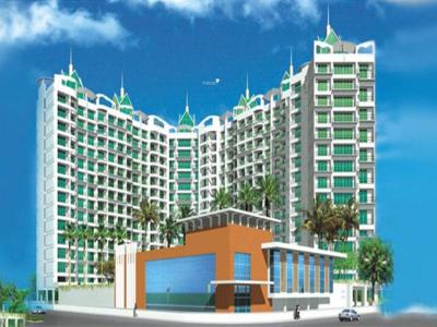 1200 sq ft 2 BHK 2T Apartment for rent in Akshar Sai Radiance at Belapur, Mumbai by Agent Manas Real Estate