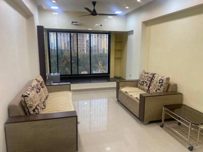 1200 sq ft 2 BHK 2T Apartment for rent in Godrej Prime at Chembur, Mumbai by Agent shreyash Repale