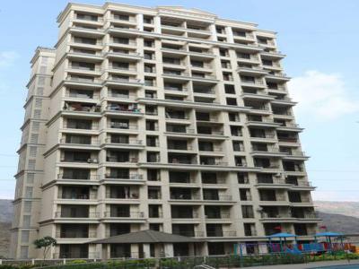 1200 sq ft 2 BHK 2T Apartment for rent in Nisarg Hyde Park at Kharghar, Mumbai by Agent ugam property