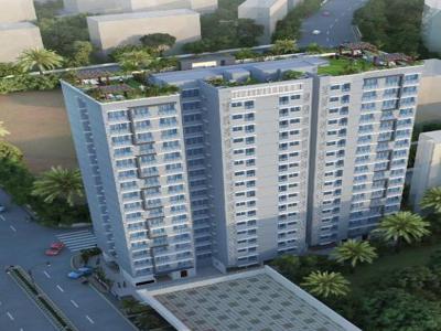 1200 sq ft 2 BHK 2T Apartment for rent in Platinum Casa Millennia at Andheri West, Mumbai by Agent Reliance Estates - Since 1985