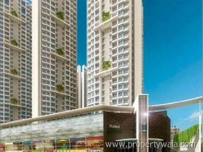 1200 sq ft 2 BHK 2T Apartment for rent in Runwal Chestnut at Mulund West, Mumbai by Agent R S Properties
