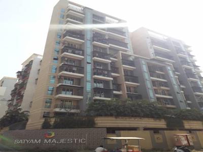1200 sq ft 2 BHK 2T Apartment for rent in Satyam Majestic at Ulwe, Mumbai by Agent Rahul Anil Kumar