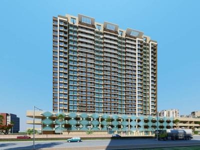 1200 sq ft 2 BHK 2T Apartment for rent in Yogsiddhi Sumukh Hills at Kandivali East, Mumbai by Agent seller