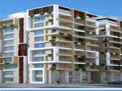 1200 sq ft 2 BHK 2T East facing Completed property Apartment for sale at Rs 45.00 lacs in Project 5th floor in Gopanpally, Hyderabad