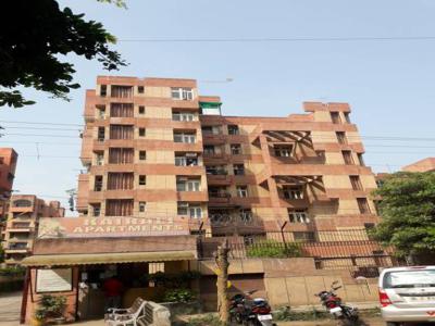 1200 sq ft 2 BHK 2T NorthEast facing Apartment for sale at Rs 1.25 crore in Reputed Builder Nav Kairali Apartments in Sector 3 Dwarka, Delhi