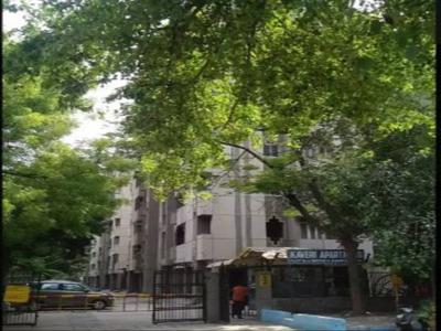 1200 sq ft 2 BHK 2T NorthEast facing Apartment for sale at Rs 1.30 crore in Reputed Builder Kaveri Apartment in Sector 6 Dwarka, Delhi