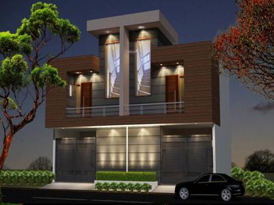1200 sq ft 2 BHK 2T NorthEast facing Launch property Villa for sale at Rs 57.43 lacs in Rays North Villas in Sector 74, Noida