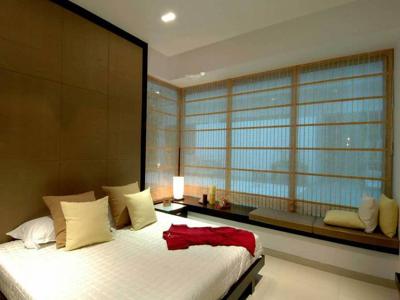 1200 sq ft 3 BHK 2T Apartment for rent in Oberoi Woods at Goregaon East, Mumbai by Agent Manokamna Real Estate
