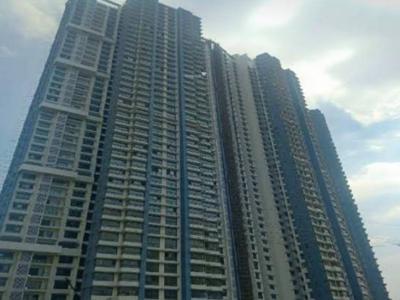 1200 sq ft 3 BHK 2T Apartment for rent in Wadhwa Atmosphere Phase 1 at Mulund West, Mumbai by Agent HomeKey Estate Agency