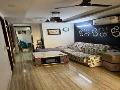 1200 sq ft 3 BHK 2T West facing Completed property Apartment for sale at Rs 1.99 crore in Project in Sector 11 Dwarka, Delhi