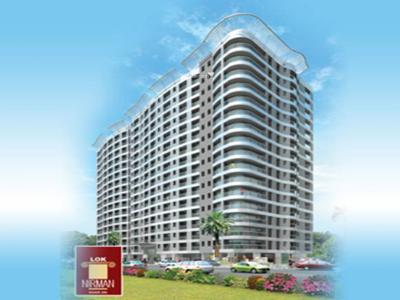 1200 sq ft 3 BHK 3T Apartment for rent in Lok Nirman Phase II at Khar, Mumbai by Agent Hot Deals