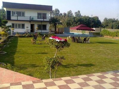 1200 sq ft 3 BHK 3T North facing Completed property Villa for sale at Rs 55.00 lacs in Project in Sector 150, Noida