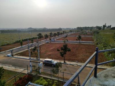 1200 sq ft East facing Plot for sale at Rs 27.20 lacs in Project in Kengeri Hobli, Bangalore