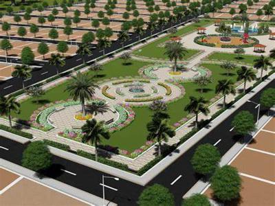 1200 sq ft East facing Plot for sale at Rs 53.00 lacs in Century Eden Phase 2 in Doddaballapur, Bangalore