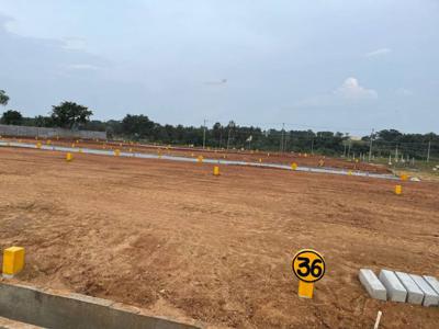 1200 sq ft East facing Plot for sale at Rs 61.60 lacs in Project in Kengeri Hobli, Bangalore
