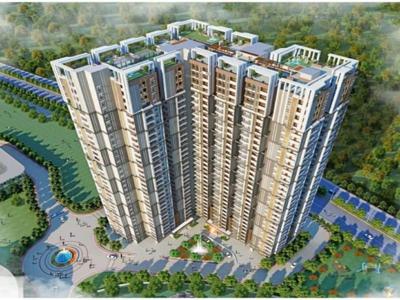1205 sq ft 2 BHK 2T Apartment for sale at Rs 40.97 lacs in Sahiti Sarvani Elite in Ameenpur, Hyderabad