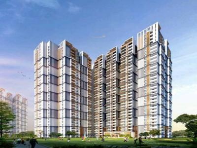 1205 sq ft 2 BHK 2T East facing Apartment for sale at Rs 40.97 lacs in Project in Chandanagar, Hyderabad