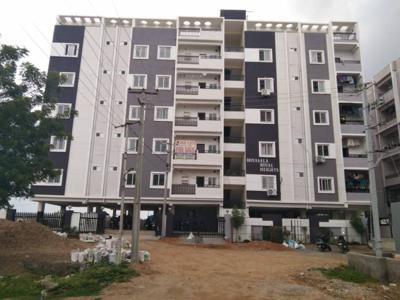 1207 sq ft 3 BHK 3T Completed property Apartment for sale at Rs 93.32 lacs in Project in Kondapur, Hyderabad