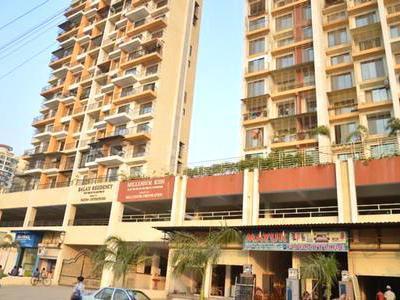 1210 sq ft 2 BHK 2T Apartment for rent in Varsha Balaji Residency at Sector 15 Kharghar, Mumbai by Agent Shree Ram Properties