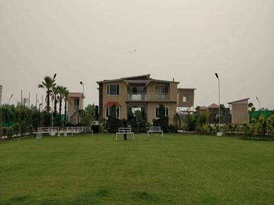 1210 sq ft 3 BHK 3T SouthEast facing Villa for sale at Rs 51.50 lacs in Project in Sector 150, Noida